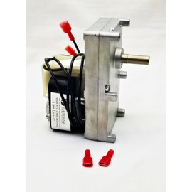 Quadrafire 800 1000 1RPM CCW Auger Motor 812-0170