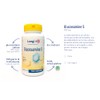 LongLife® Glucosamine S | Integratore di glucosamina solfato | Pelle