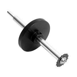 Reed Tool IC1SL Internal Pipe Cutter with 1.26-Inch Saw Tooth Blade and 7-Inch Shaft