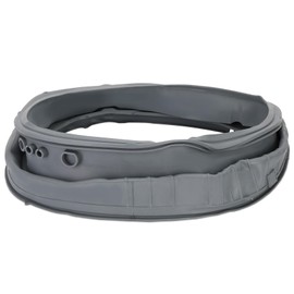 MDS47123619 WM3700HWA Washer Door Boot Seal Compatible with LG Front-Load Washing Machine WM3270CW/00, WM3500CW/00,WM3670HVA/01,Replaces 4511798,AP6236842,PS12081606 Washer Door Boot Gasket