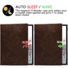Magnetic Stand Case for 10.95'' XPPen Magic Note Pad (Cowhide