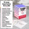 NINOMO Tarjetas Juego de Pareja, Juego de Preguntas para Parejas