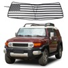 Windshield Sunshade Fit for Toyota FJ Cruiser 2007-2021, Folding Car