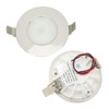 LED Cabin Light 12V‑24V Interior Dome Light Universal Fit for