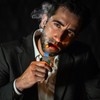 XIFEI Torch Lighter with Triple Jet Flame, Cigar V Cutter,