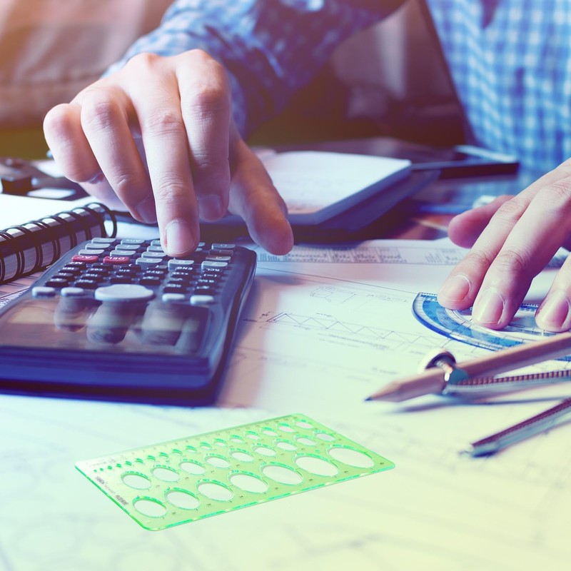 circle ruler template circle circle ruler drafting tool durable accurate