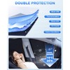Canvcle Windshield Sun Shade for 2021-2025 2026 Kia Sorento Accessories