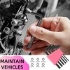 24 PCS Pink Tool Kit for Women Ladies, Home Small