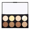 Revolution Beauty London Ultra Contour Palette, 13 g