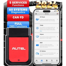 LAUNCH Foxwell Ancel Snap ON Autel OBD2 Scanner Autel MaxiAP AP2500 Bluetooth Code Reader Better AP200 AP200H