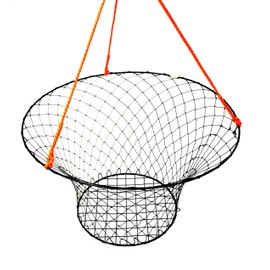 Vinyl Coated Crab Ring CT90