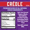 Cajun's Choice Variety Pack: Creole Seasoning 3.8 oz (2) +