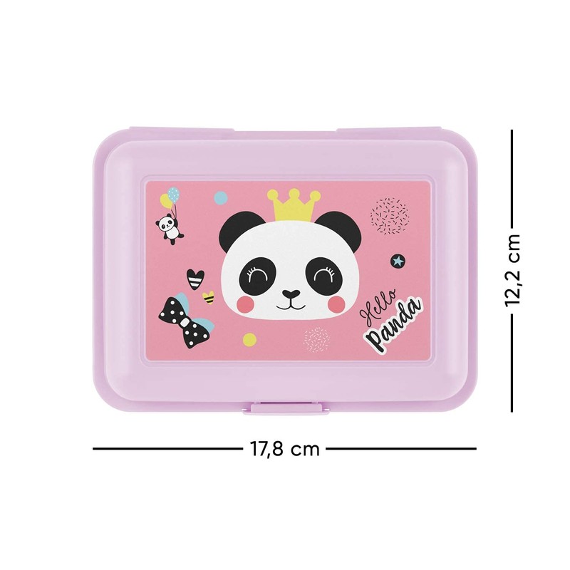 Baagl Children's Lunch Box for School – Lunch Box for