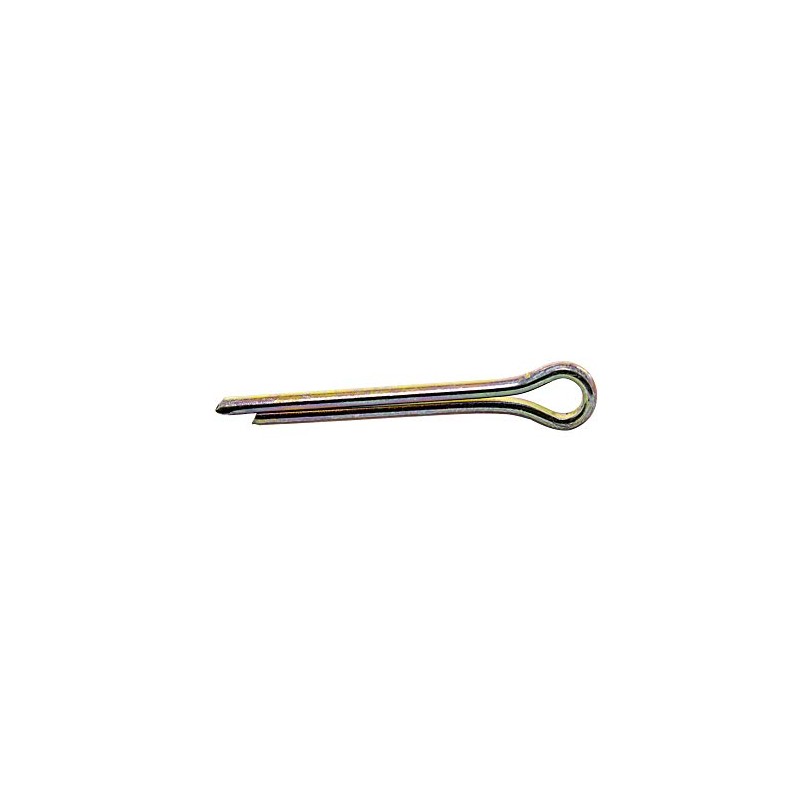 Arctic Cat New OEM Cotter Pin, 1/8X1, 0123-458