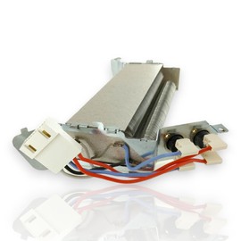 DL-pro Heating Element for Beko 2957500400 Heating Register for Tumble Dryers Washing Dryer Condenser Dryer