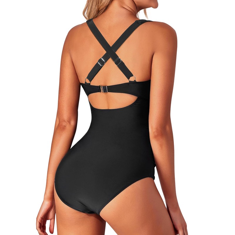 Tempt Me Traje de baño de una pieza con control