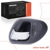 A-Premium Front Left Driver Side Interior Door Handle Compatible with