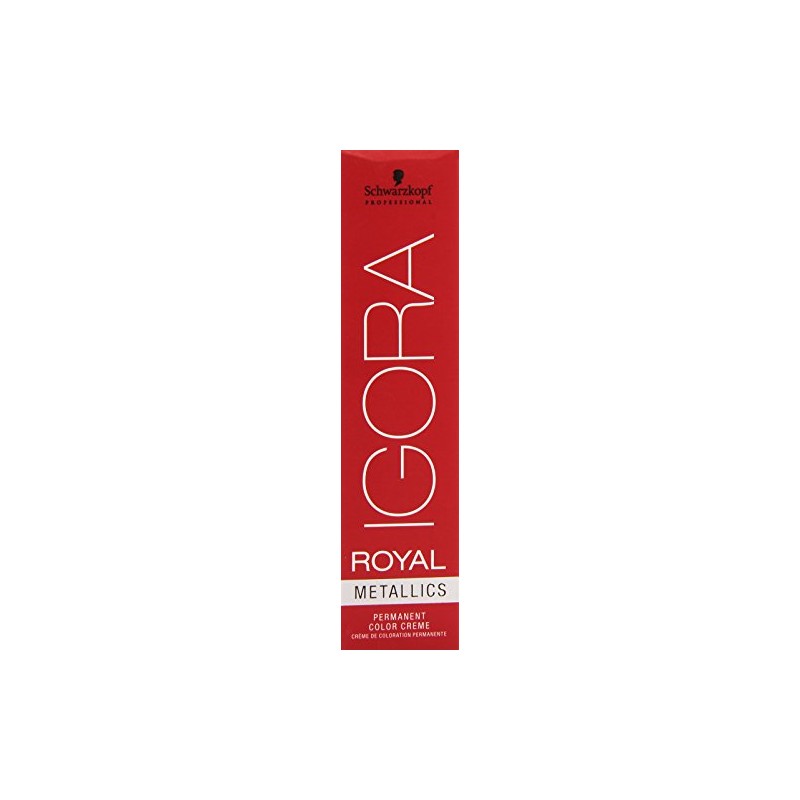 Schwarzkopf Igora Royal premium hair colour, pack of 1 (1
