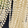 Pearl Chain DIY Material 8mm Diameter 10m Long Bead Chain