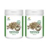 2 cans of Newtroway psyllium husk powder (300g) / 뉴트로웨이 차전자피분말2통(300g)