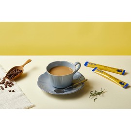 [Product expired soon] EDIYA Special Mocha Blend 3in1 coffee mix, 100 sticks, 38 fl oz