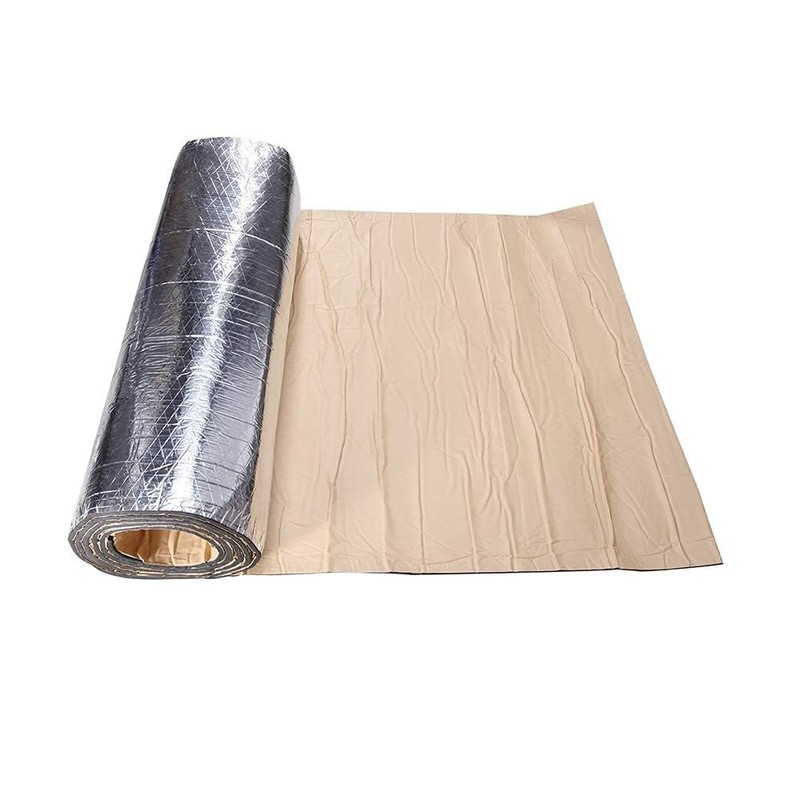 393mil(10mm) 32.29sqft Car Sound Deadening Material Mat Car Heat Shield