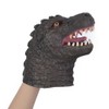 Monster Animal Head Hand Puppet Figure Toys Gloves for Children