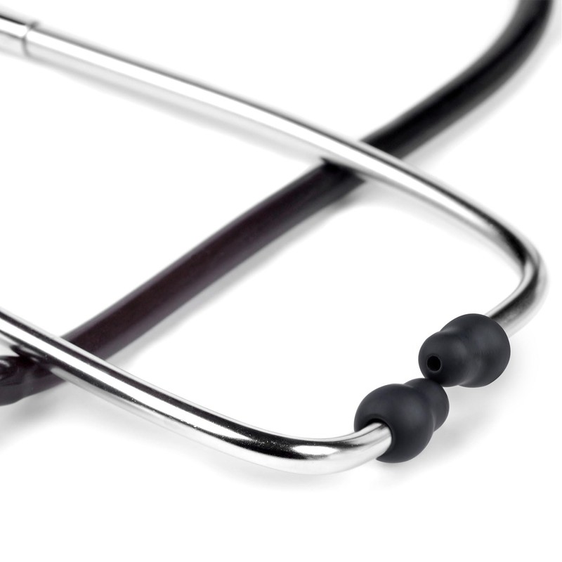 STSTR 8Pcs Silicone Stethoscope Ear Tips Replacement Compatible with Littmann