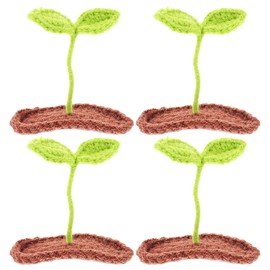 FOMIYES 4pcs 7 beans 7 sprouts 7 hair 7 clips 7 plants 7 grass 7 hair 7 hair barrette 7 peas 7 hairpins 7 hair barrette 7 hats 7 hair 7 accessories 7 girls 7 home 7 party 7 favors