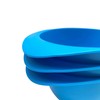 WePrep Mixing Bowl with spout and Handle | Light Blue