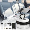 BEAMNOVA Steam Cleaner for Car Detailing 1.2L (41oz) Water Container