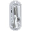 Raymay Fujii SH1001 Scissors, Pen Cut, Compact, Portable Scissors, Premium