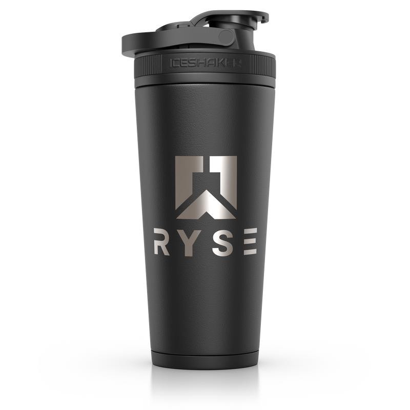 RYSE x Ice Shaker - Color: Black