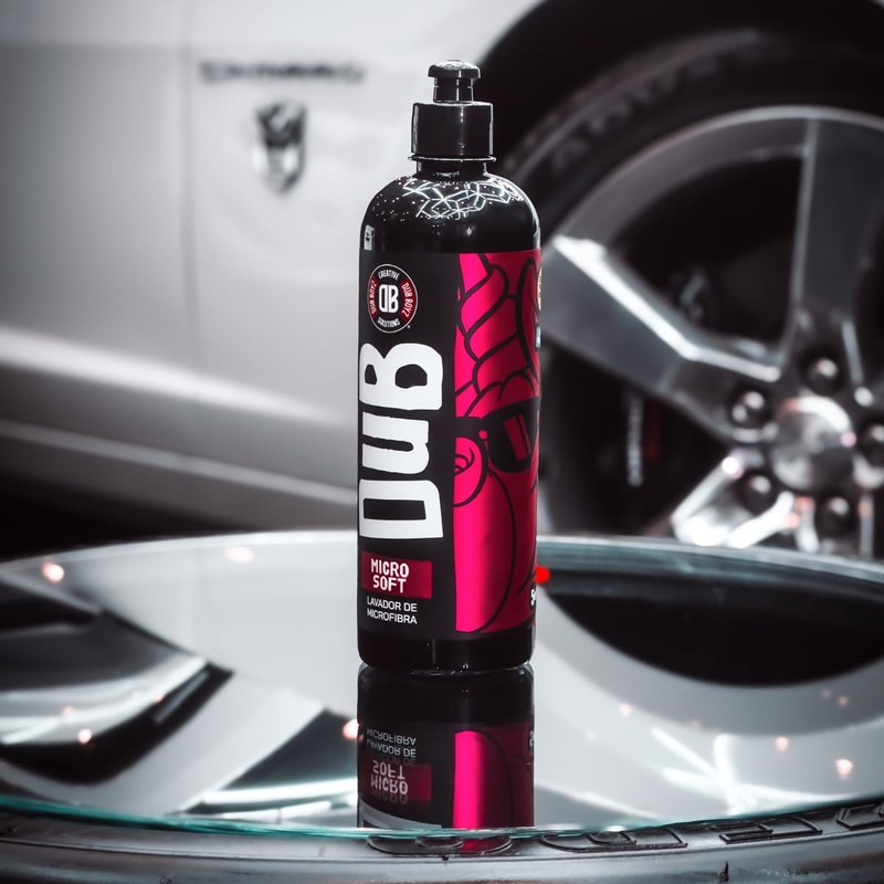 DUB BOYZ Micro Soft Microfiber Wash & Restore – Revives