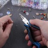 SPEEDWOX Mini Round Pliers, Handicrafts, Round Pliers, Accessories, Pin Bending