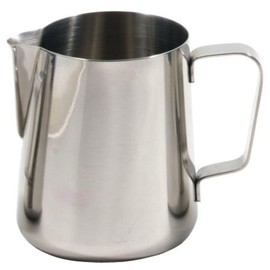 Stainless milk pitcher 350ml ratea-to Frothing Pitcher Tokyo Goods Market