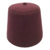 Fez Maroon Large