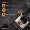 Sta-Sof-Fro Permanent Hair Color Powder Covers Grey & White Hair