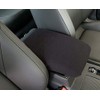 Car Console Covers Plus Made in USA Fleece Auto Armrest