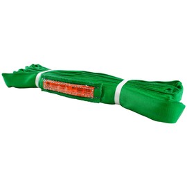 Power Lift PL2x8' Green Polyester Round Sling (5,300 lb. Vertical Capacity)| Various Sizes in Listing | Kennedy Wire Rope & Sling Co. | Proudly Manufactured in The USA