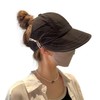 G-tiamo UV Protection Hat, Small Face Effect, Sun Protection Hat,