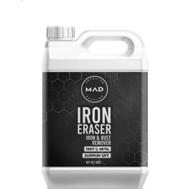 MAD IRON ERASER GALLON