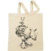 Vendax Explore Beige Shopping Bag