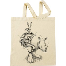 Vendax Explore Beige Shopping Bag