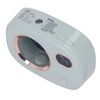 Fragrance Dispenser Smart Digital Display Ultrasonic Fragrance Aromatherapy Diffuser for
