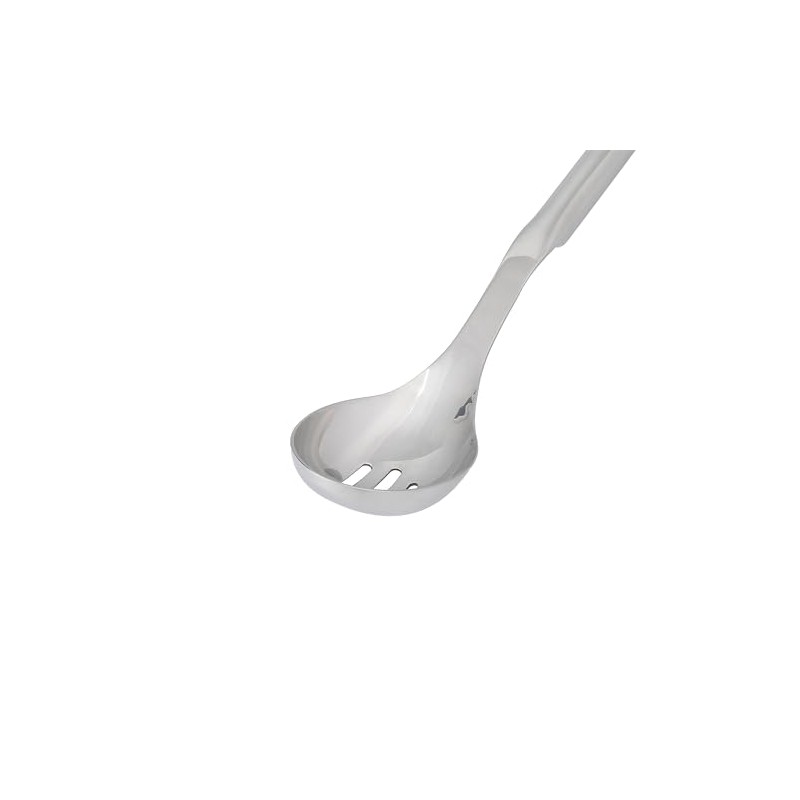 KitchenAid - Premium Slotted Spoon, Heat Resistant Stainless Steel Cooking