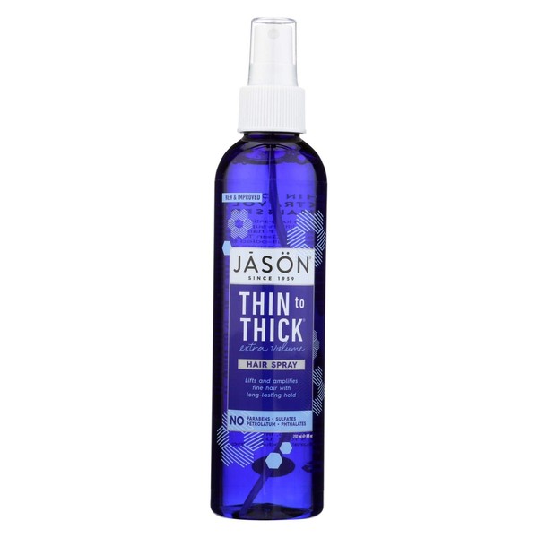 Jason Thin-To-Thick Hair Spray 8 oz