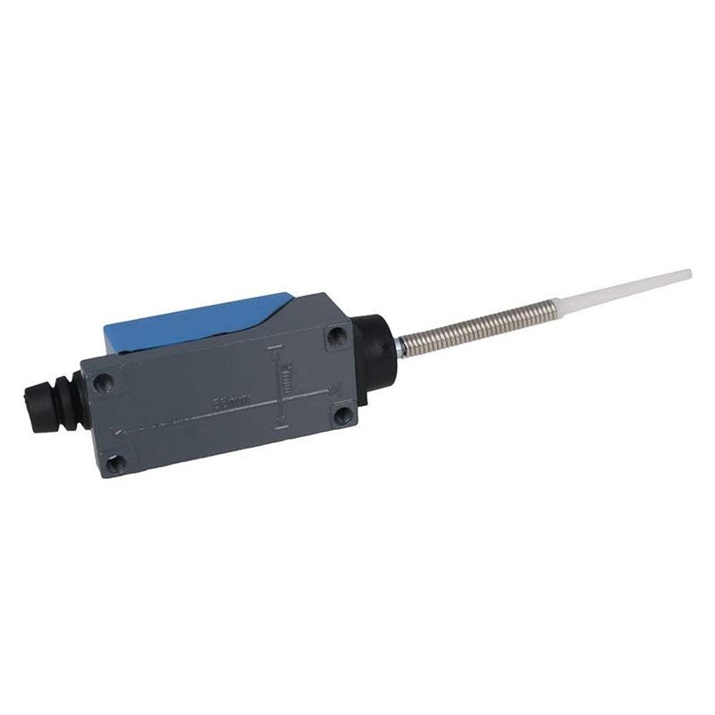 ANCLLO Antrader ME-8166 Rotating Plastic NC-NO Momentary Roller Lever Arm