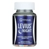 Rednatura Levius Night Jengibre Y Tila 30 Capsulas Sabor Sin