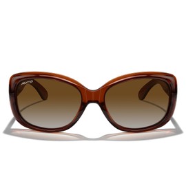 MERRY'S Polarized Oversized Butterfly Sunglasses for Women Vintage Glasses UV400 Protection for Driving, Golf, Outdoor S6101